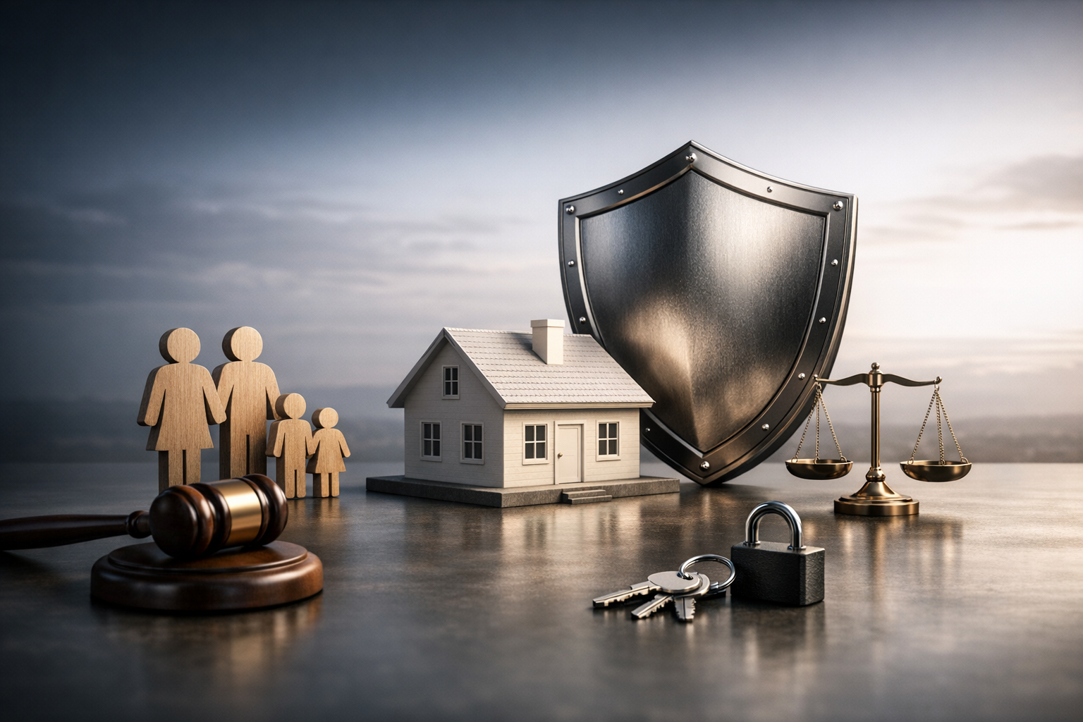 How to Legally Protect Your Family Trust Today