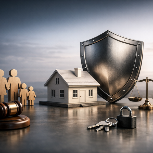 How to Legally Protect Your Family Trust Today