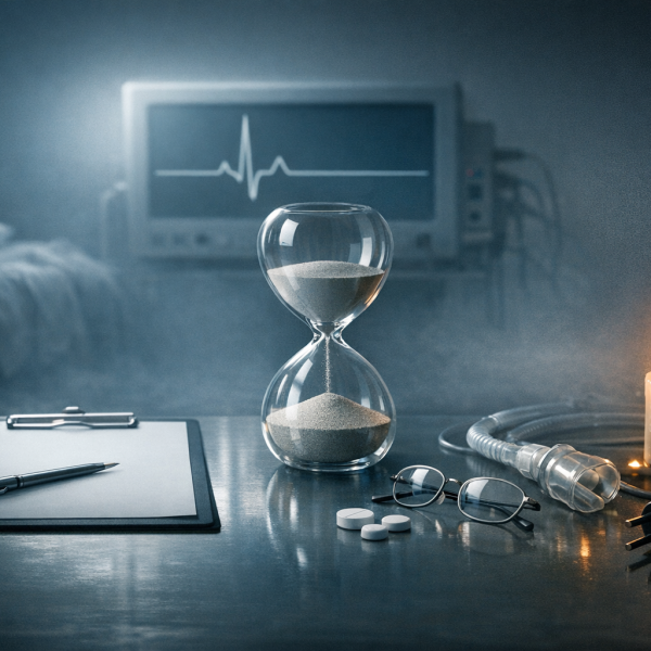 Warum Sie Ihre Patientenverfuegung Jetzt Brauchen