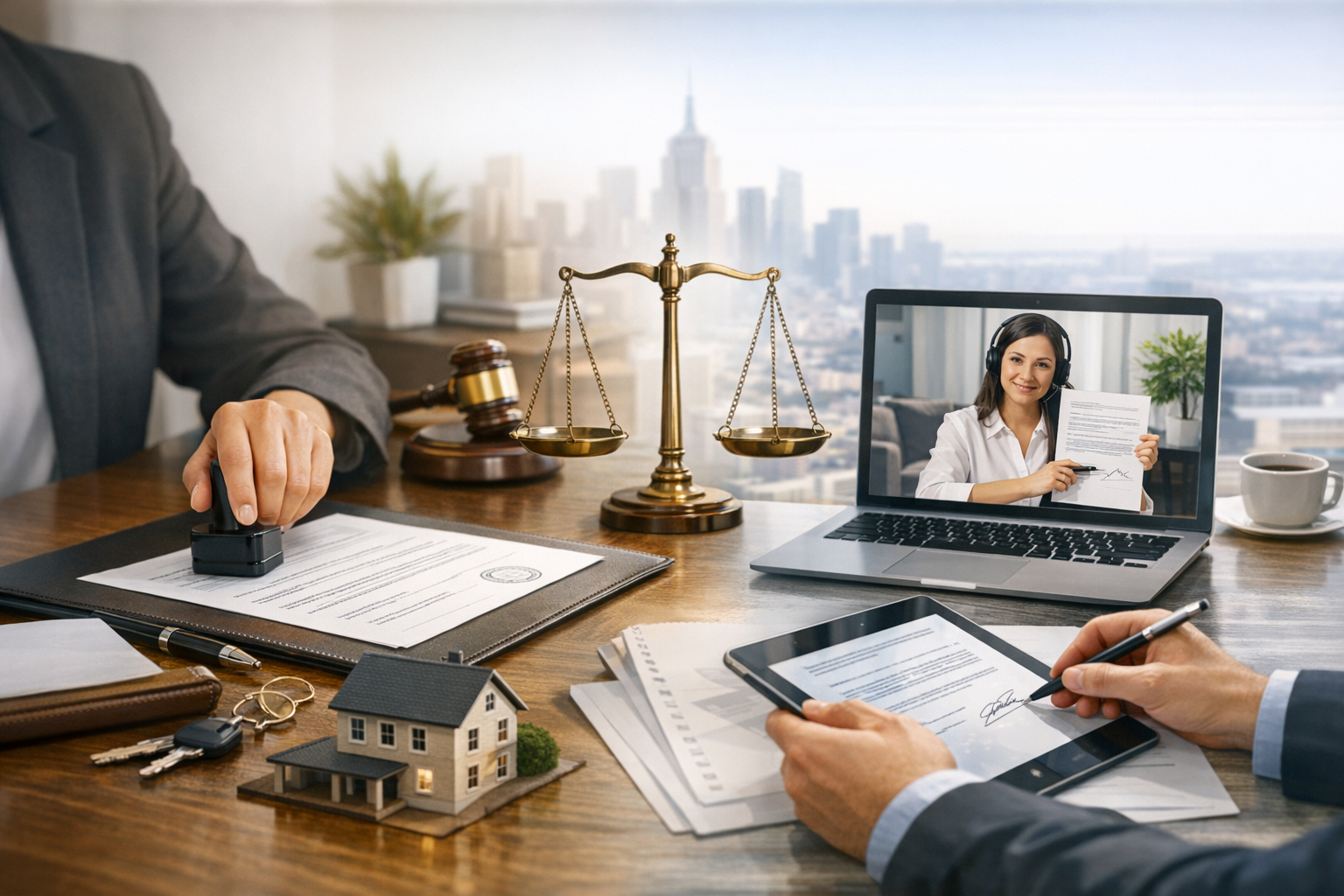 liznotary: Professional Notary & Remote Signing Blog